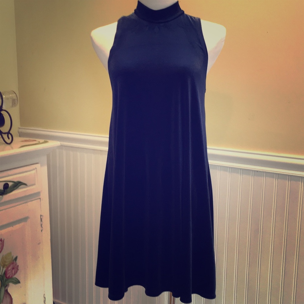 NWT - One Clothing ❤️ Velour Dress